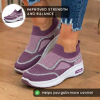 Stijlvolle Orthopedische Sneakers voor Elke Gelegenheid
