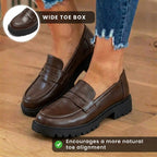 Klassieke Orthopedische Schoenen met Tijdloze Stijl