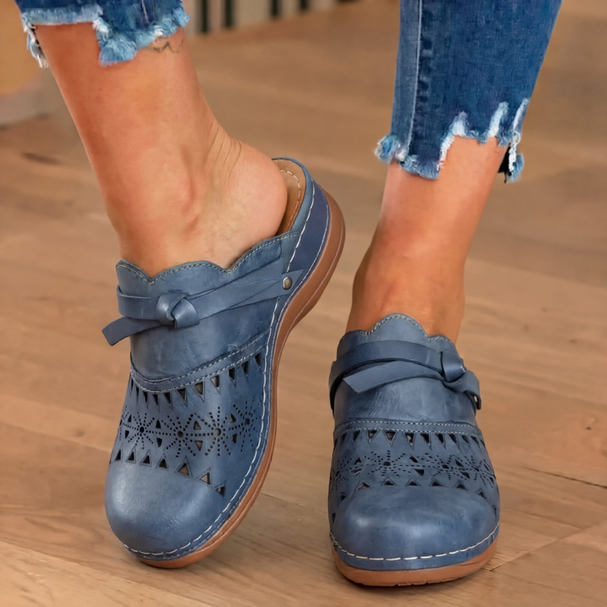 Elegante Orthopedische Schoenen voor Elke Stap