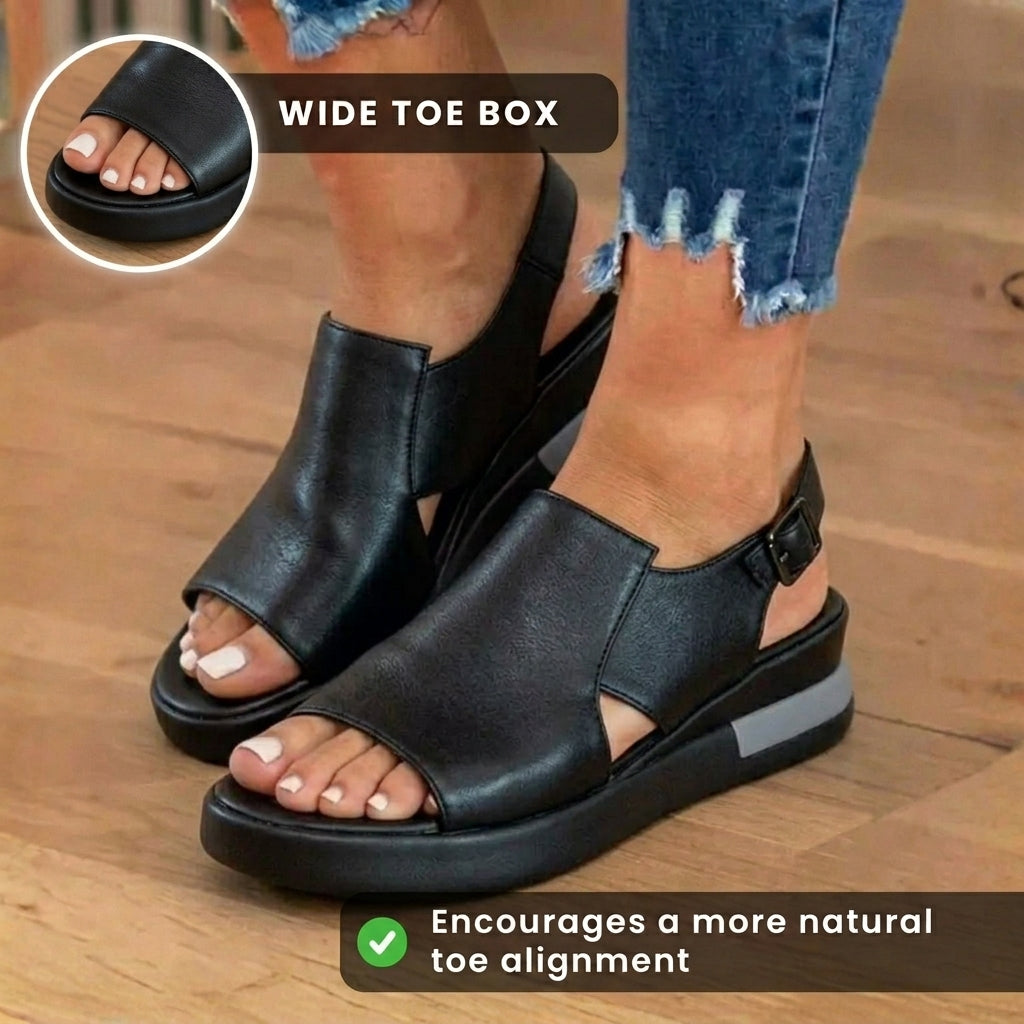 Chique Orthopedische Schoenen met Uniek Ontwerp