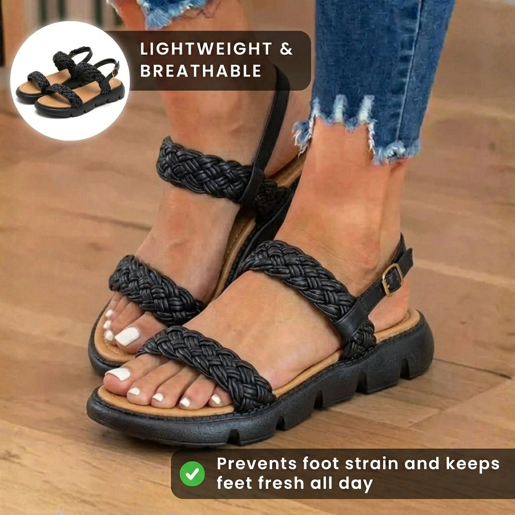 Vintage Geïnspireerde Orthopedische Schoenen