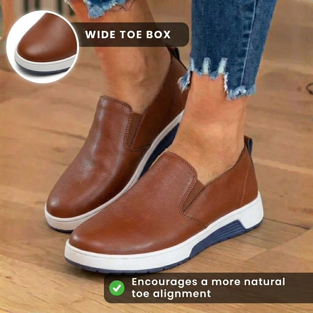 Elegante Orthopedische Schoenen voor Elke Stap