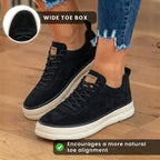 Stijlvolle Orthopedische Sneakers voor Elke Gelegenheid