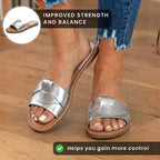 Vintage Geïnspireerde Orthopedische Schoenen