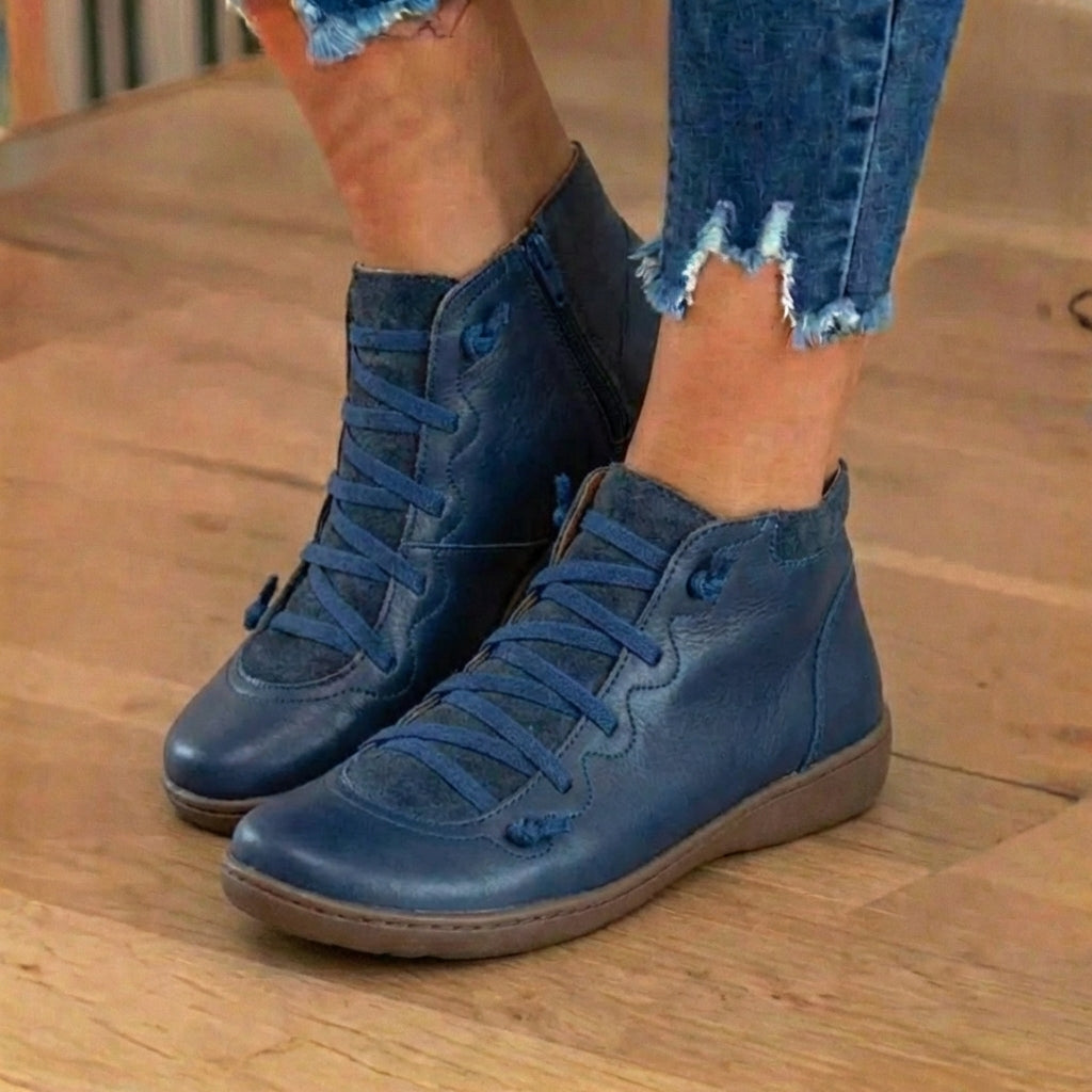 Elegante Orthopedische Schoenen voor Elke Stap