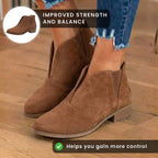 Sierlijke Orthopedische Schoenen voor Moderne Look
