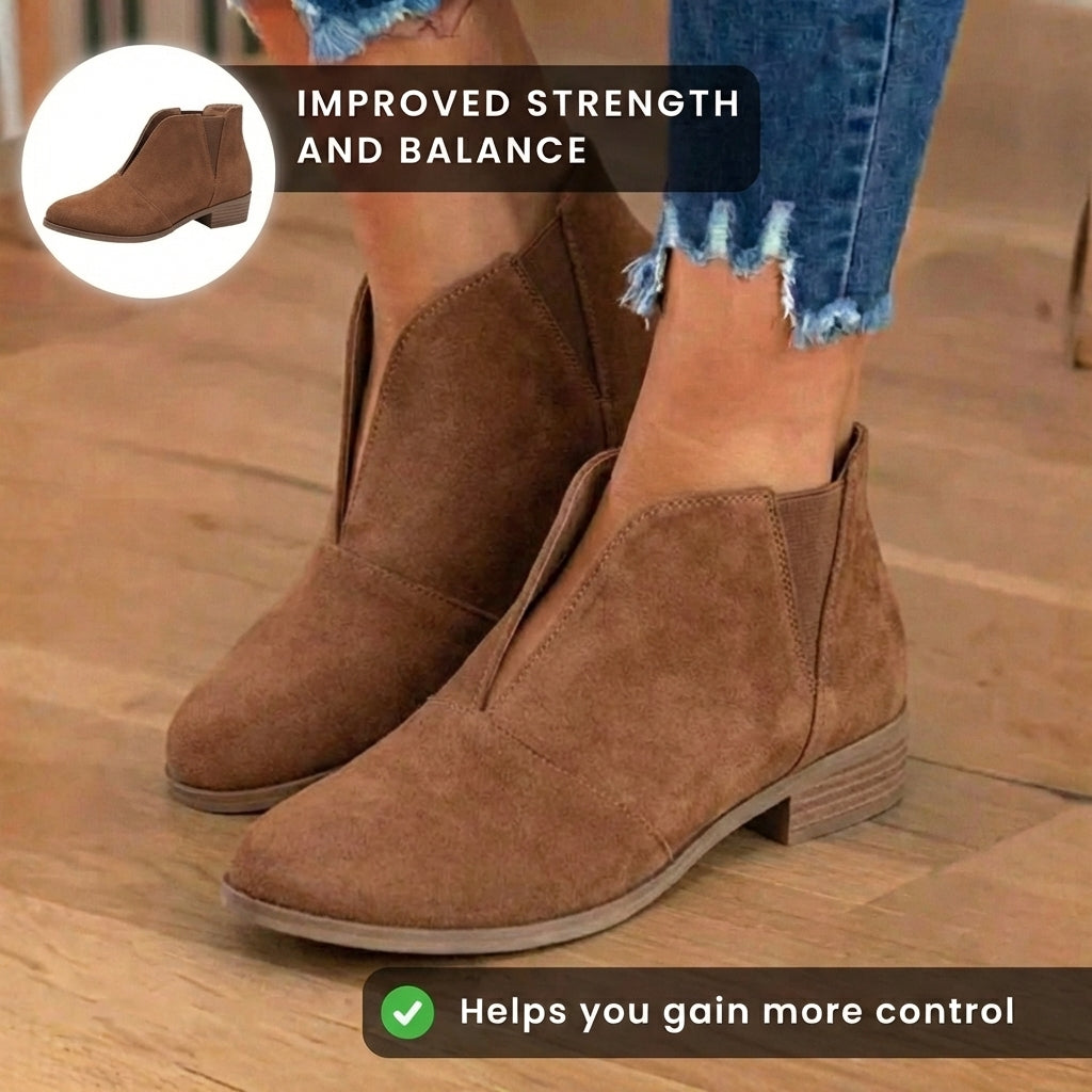 Sierlijke Orthopedische Schoenen voor Moderne Look