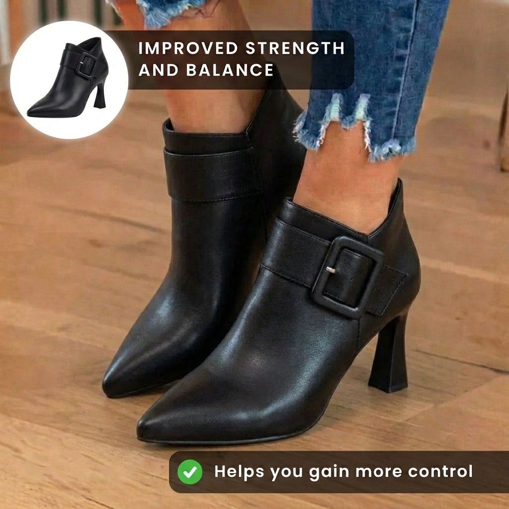 Klassieke Orthopedische Schoenen met Tijdloze Stijl