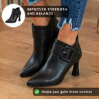 Klassieke Orthopedische Schoenen met Tijdloze Stijl