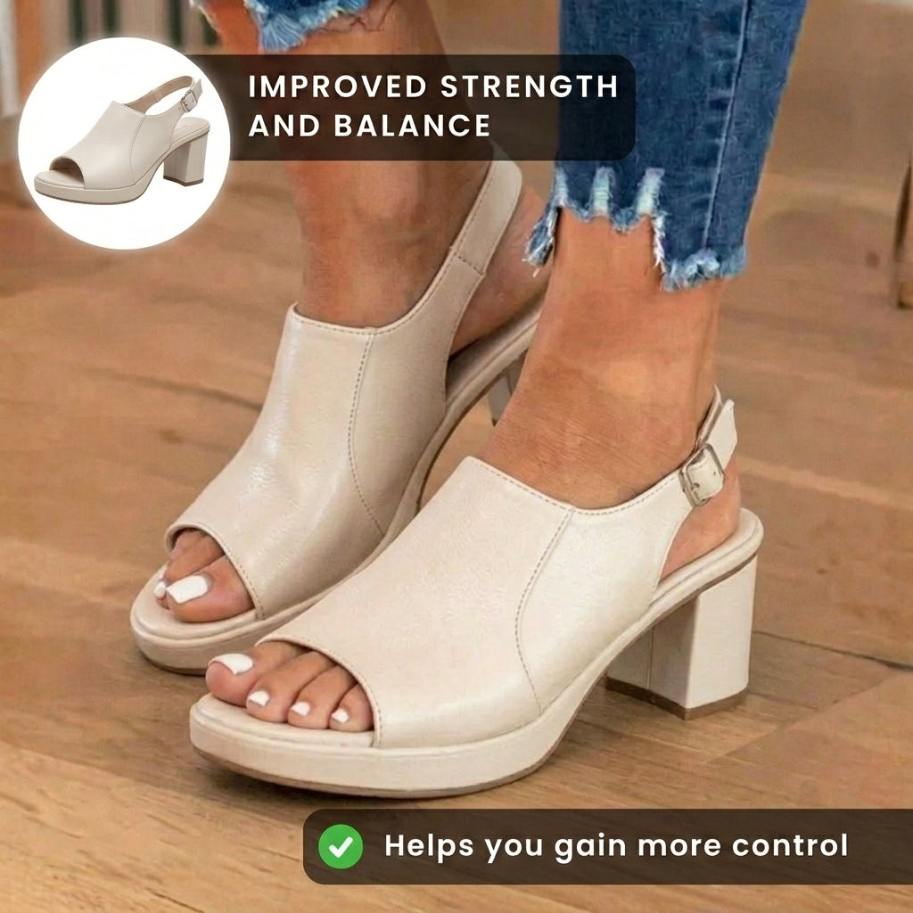 Chique Orthopedische Schoenen met Uniek Ontwerp