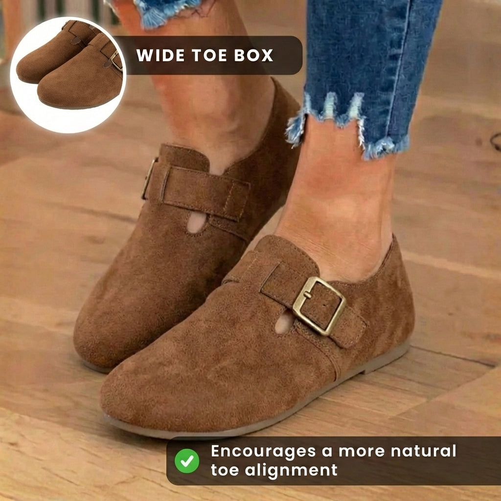 Klassieke Orthopedische Sneakers met Tijdloze Stijl