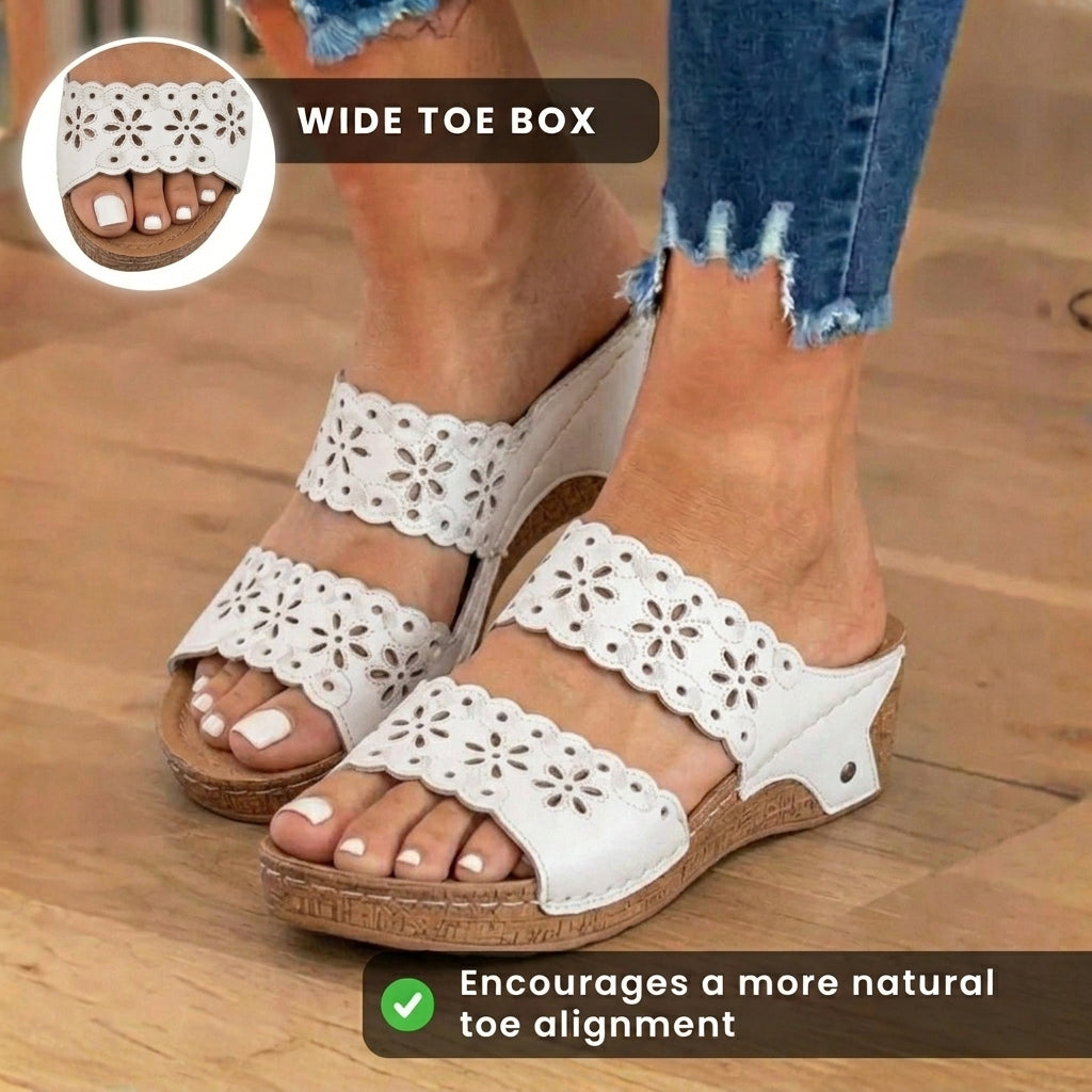 Elegante Orthopedische Schoenen voor Elke Stap