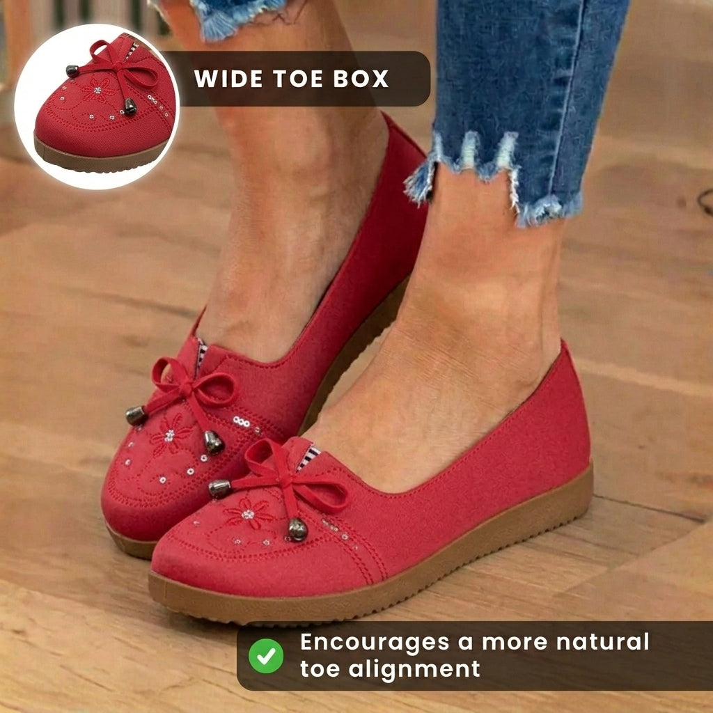 Sierlijke Orthopedische Schoenen voor Moderne Look