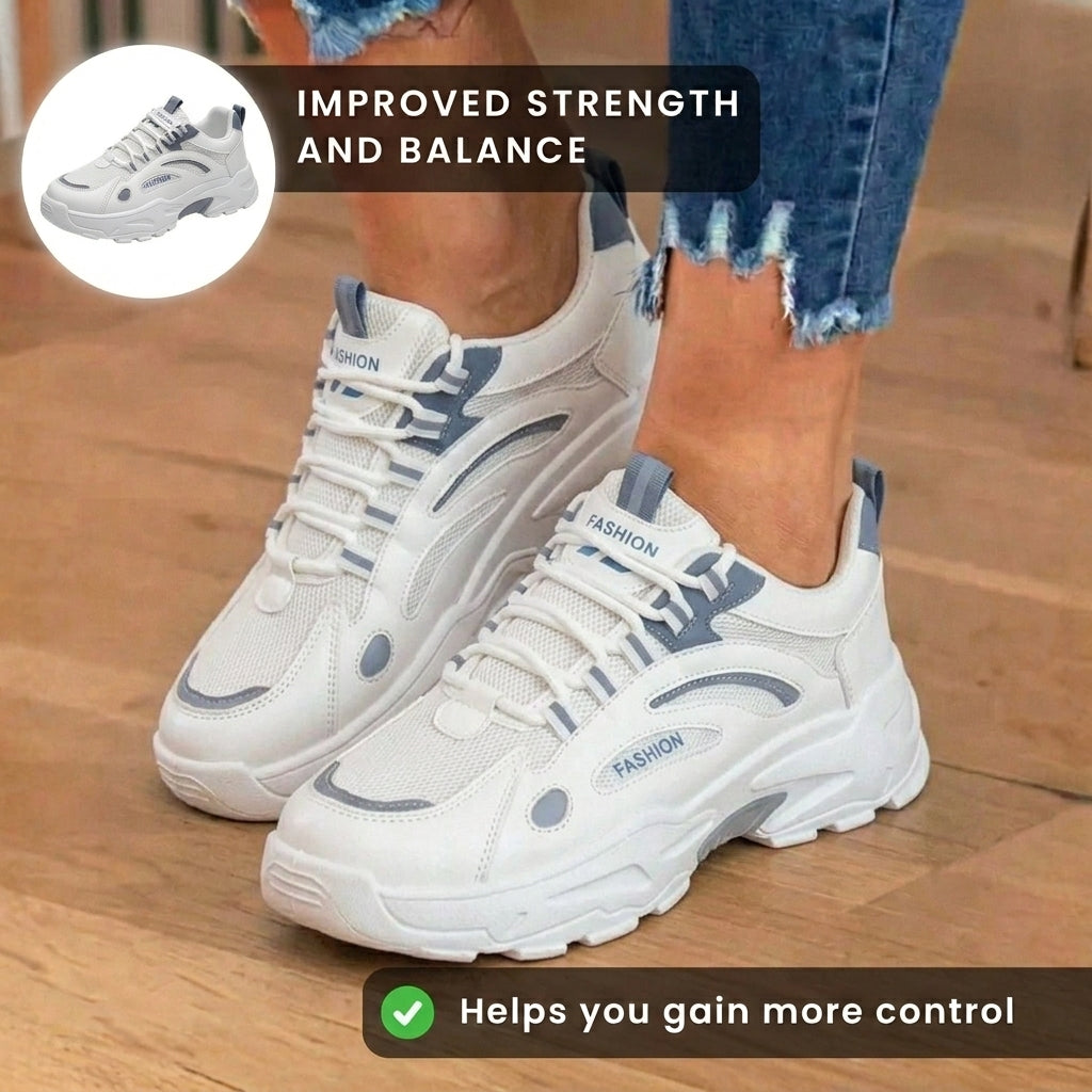 Elegante Orthopedische Schoenen voor Elke Stap