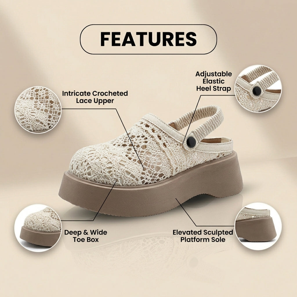 Klassieke Orthopedische Schoenen met Tijdloze Stijl