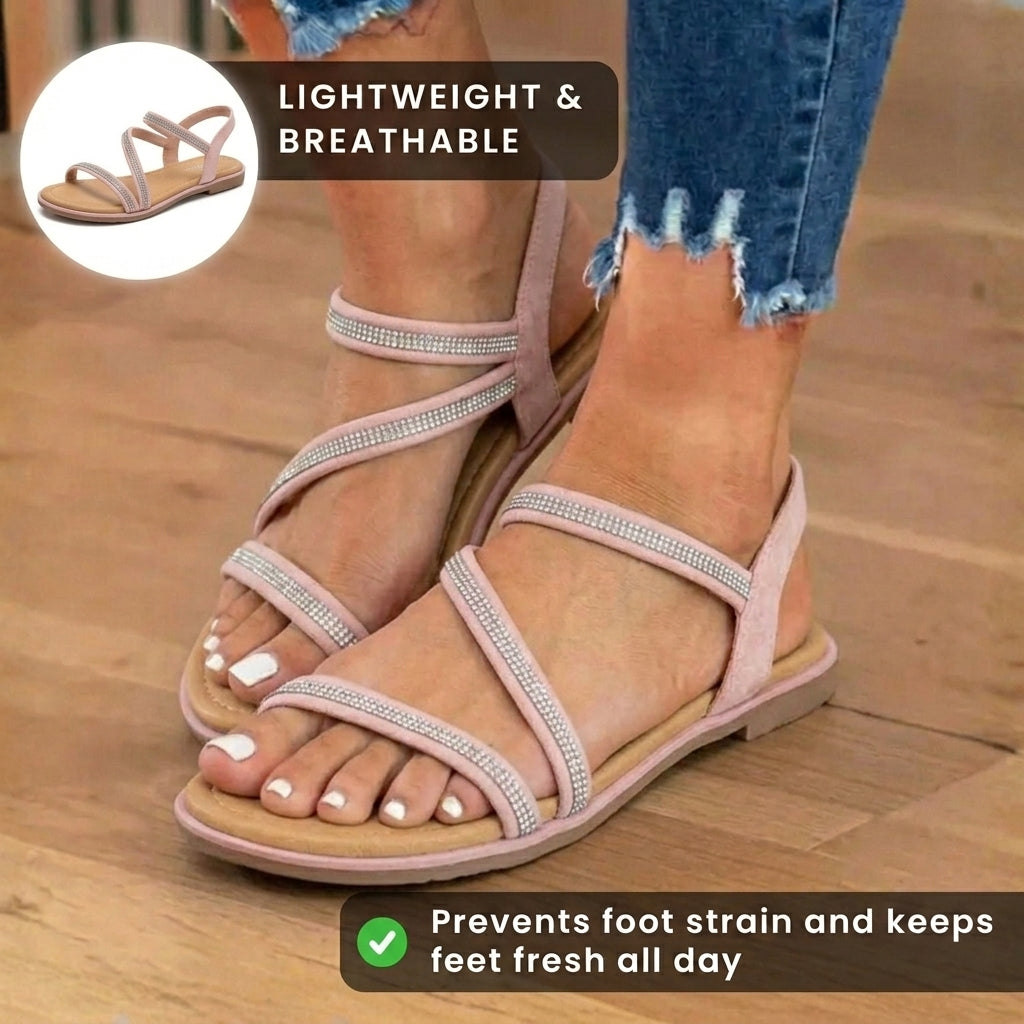 Elegante Orthopedische Schoenen voor Elke Stap