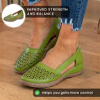 Klassieke Orthopedische Schoenen met Tijdloze Stijl