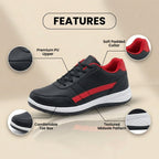 Elegante Orthopedische Sneakers voor Elke Stap