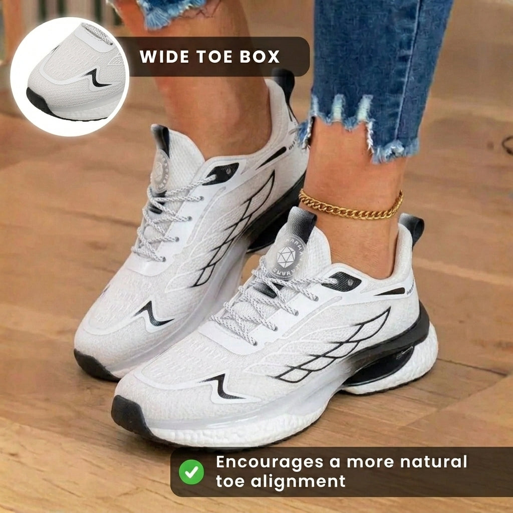 Elegante Orthopedische Sneakers voor Elke Stap
