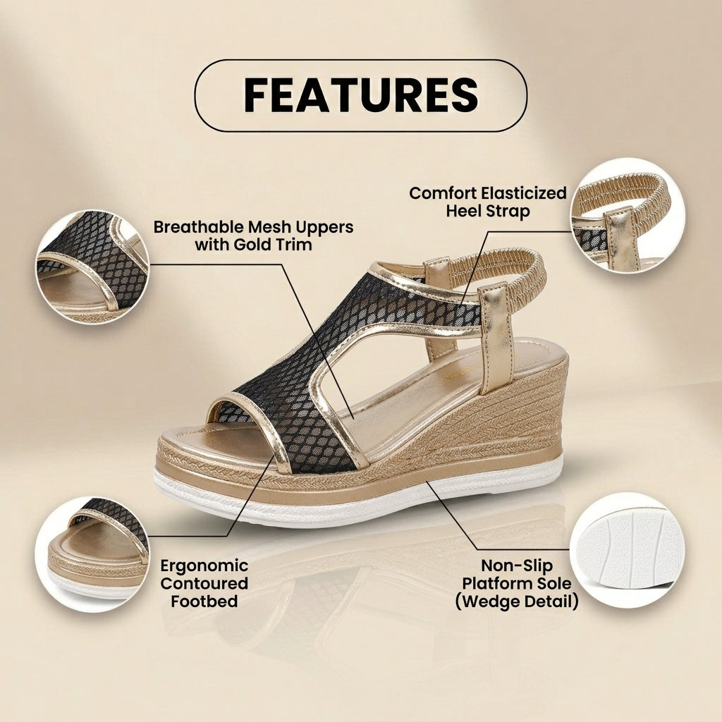 Sierlijke Orthopedische Schoenen voor Moderne Look