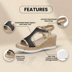 Sierlijke Orthopedische Schoenen voor Moderne Look