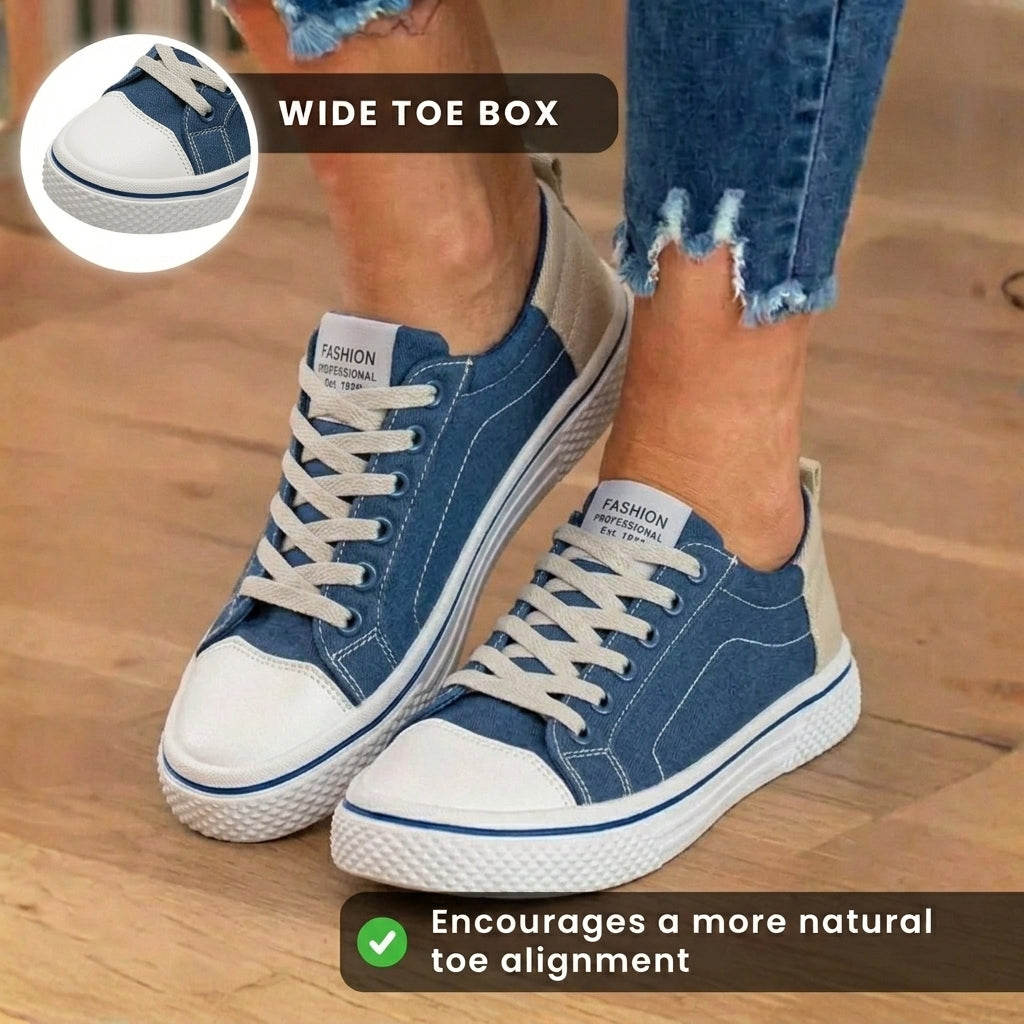 Sierlijke Orthopedische Schoenen voor Moderne Look