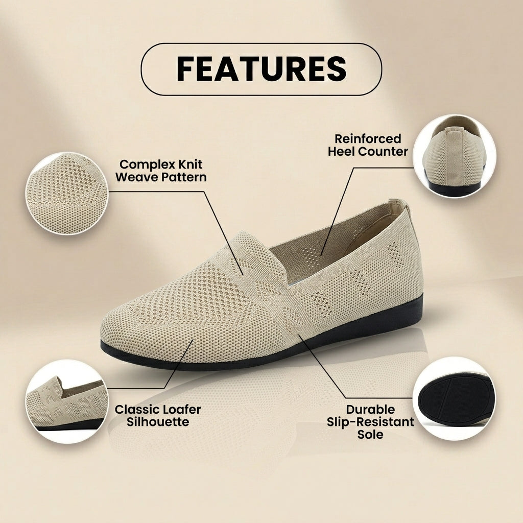 Klassieke Orthopedische Schoenen met Tijdloze Stijl