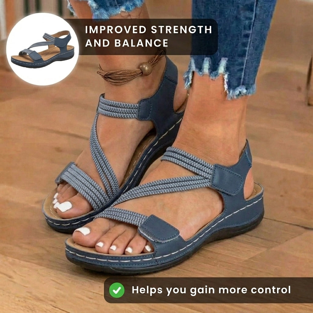 Comfortabele Orthopedische Schoenen voor Dagelijks Gebruik