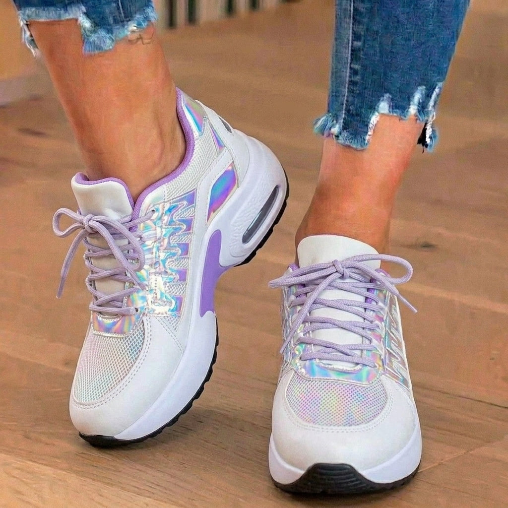 Chique Orthopedische Schoenen met Uniek Ontwerp