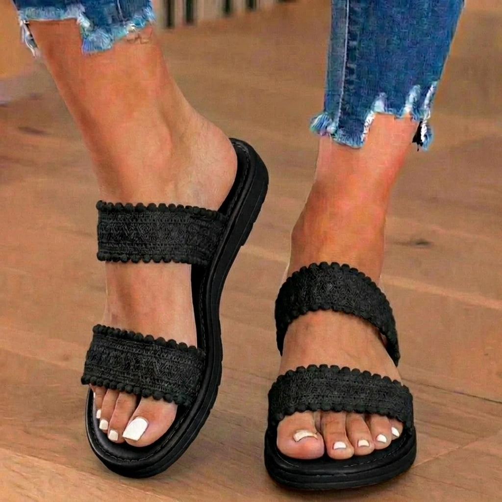 Elegante Orthopedische Schoenen voor Elke Stap