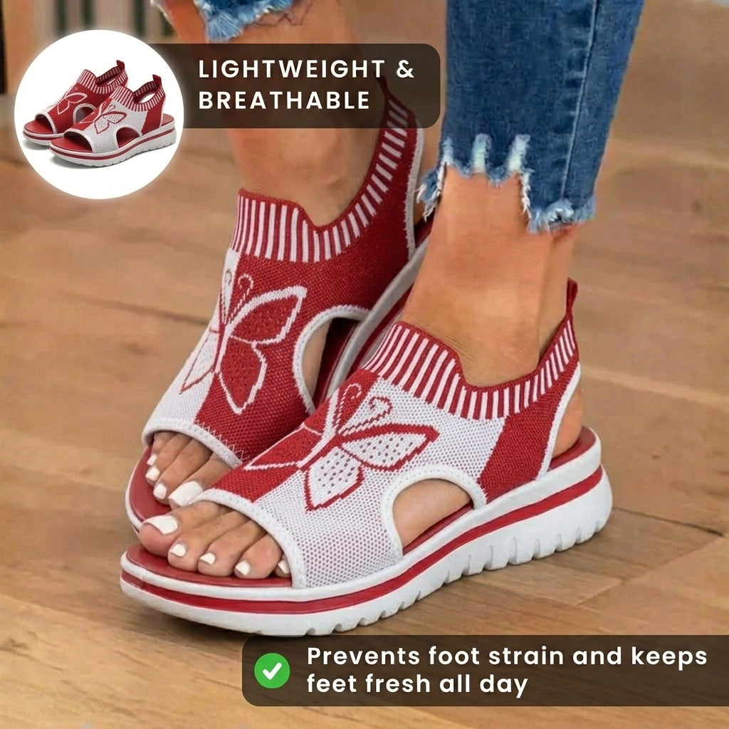 Sierlijke Orthopedische Schoenen voor Moderne Look