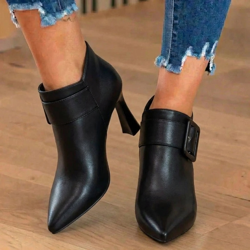 Klassieke Orthopedische Schoenen met Tijdloze Stijl
