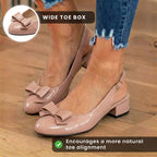 Klassieke Orthopedische Schoenen met Tijdloze Stijl