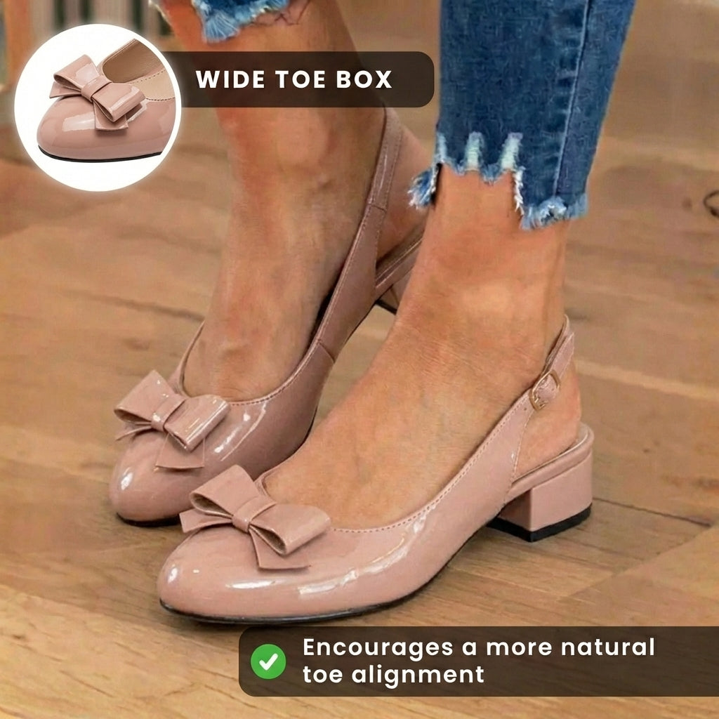 Klassieke Orthopedische Schoenen met Tijdloze Stijl
