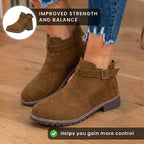 Vintage Geïnspireerde Orthopedische Schoenen