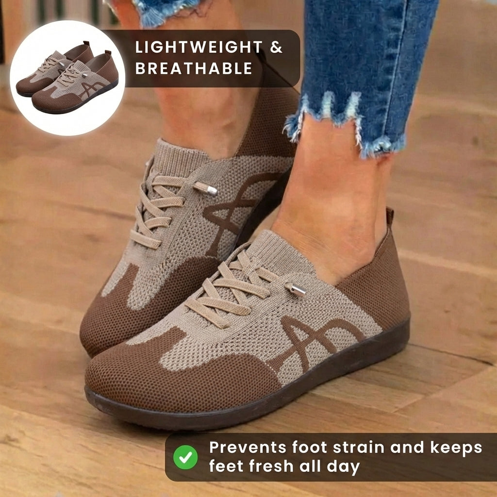 Sierlijke Orthopedische Schoenen voor Moderne Look