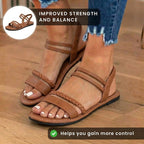 Klassieke Orthopedische Schoenen met Tijdloze Stijl