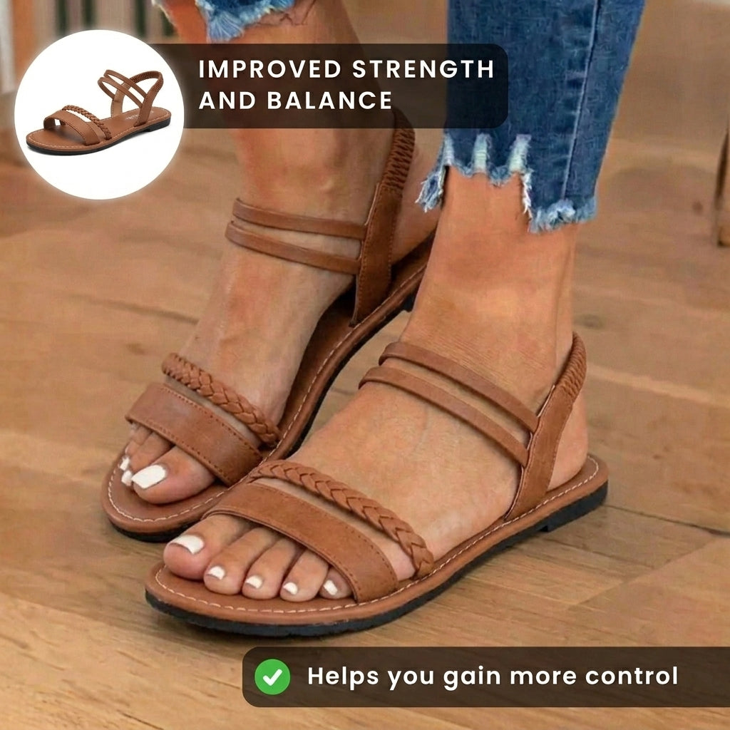 Klassieke Orthopedische Schoenen met Tijdloze Stijl