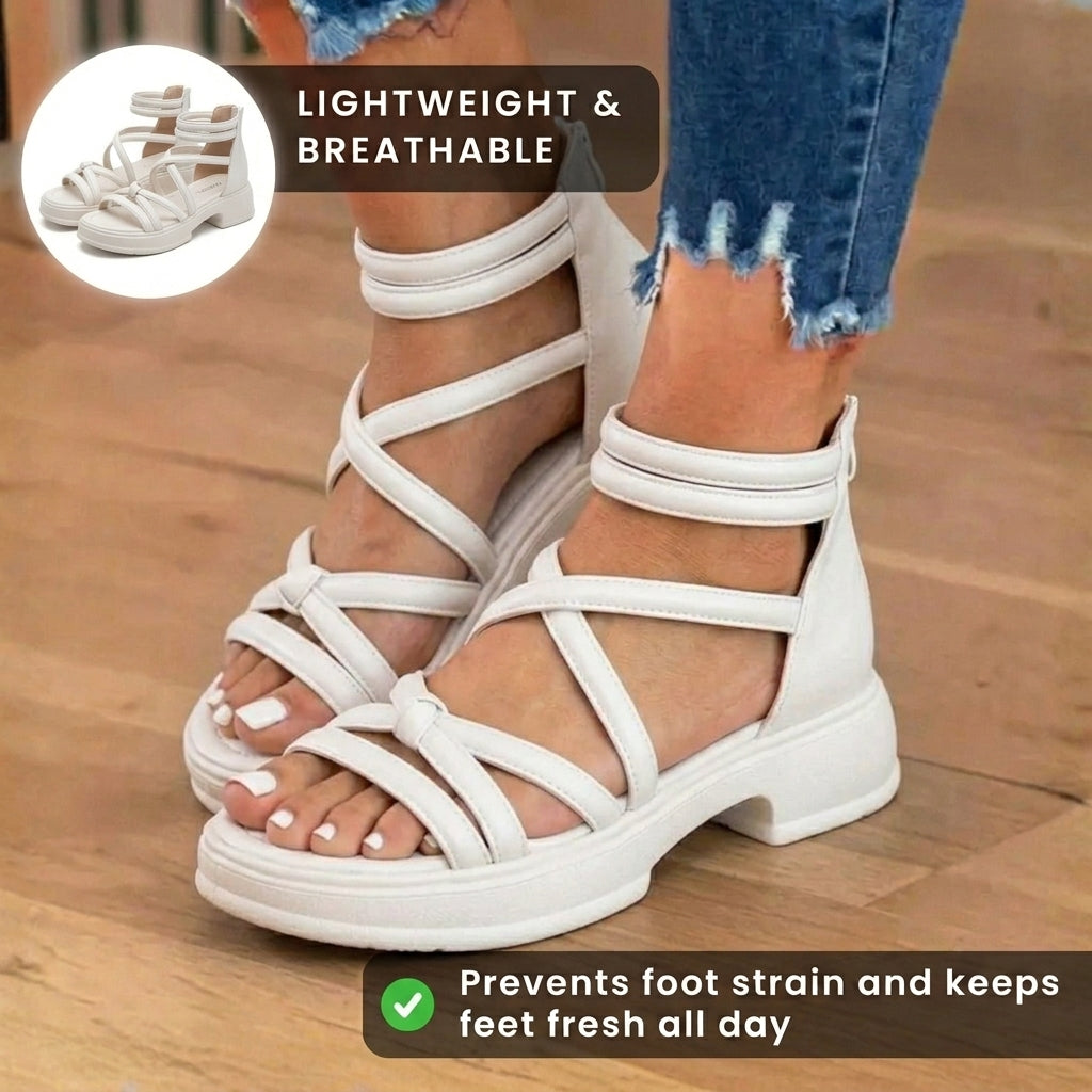 Sierlijke Orthopedische Schoenen voor Moderne Look