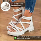 Sierlijke Orthopedische Schoenen voor Moderne Look