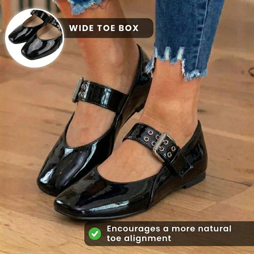 Chique Orthopedische Schoenen met Uniek Ontwerp
