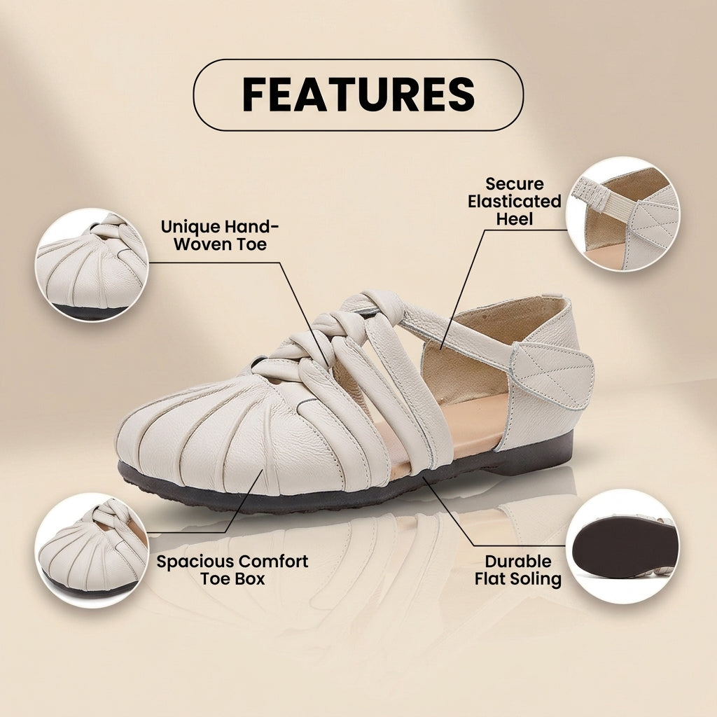 Prachtig Vervaardigde Orthopedische Schoenen