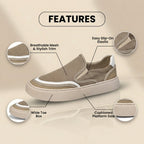 Sierlijke Orthopedische Schoenen voor Moderne Look