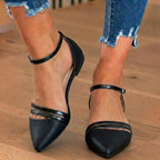 Klassieke Orthopedische Schoenen met Tijdloze Stijl