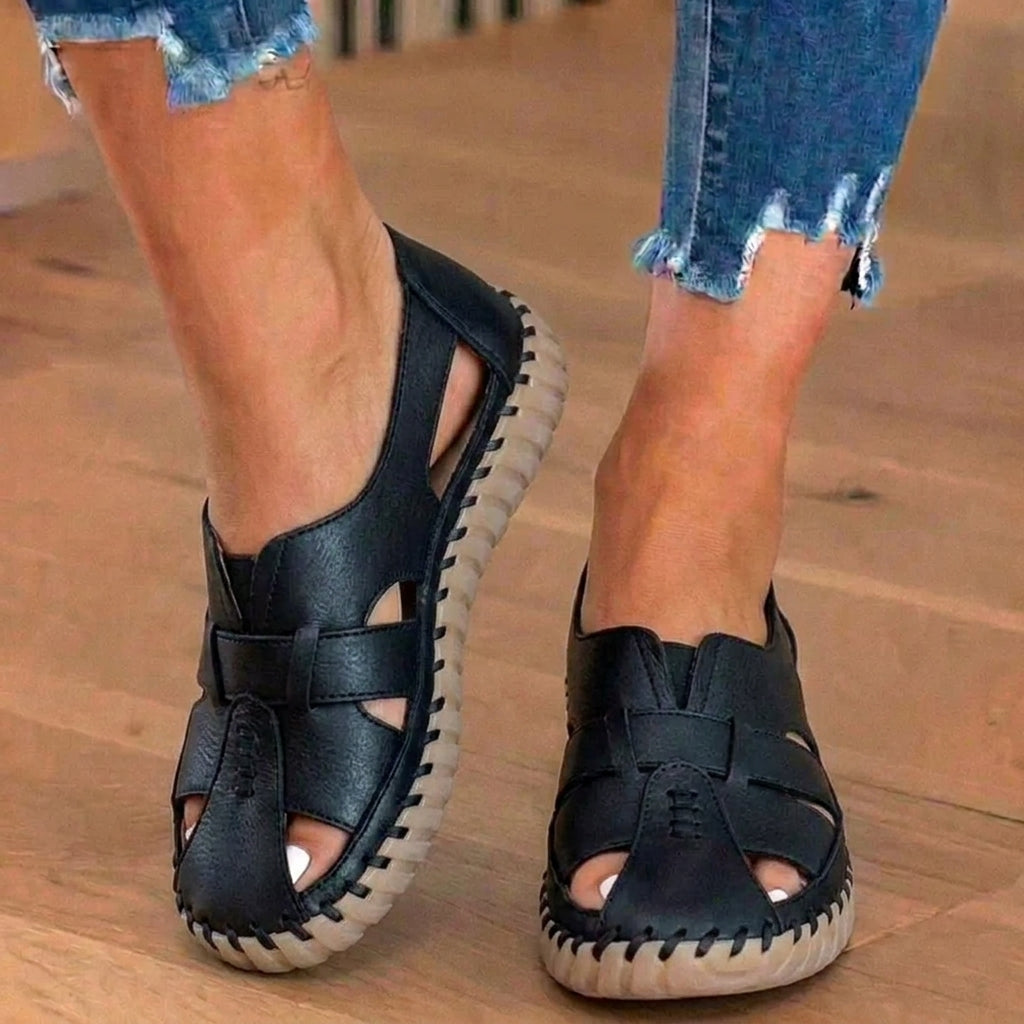 Sierlijke Orthopedische Schoenen voor Moderne Look