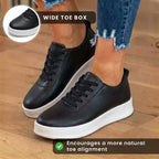 Klassieke Orthopedische Schoenen met Tijdloze Stijl