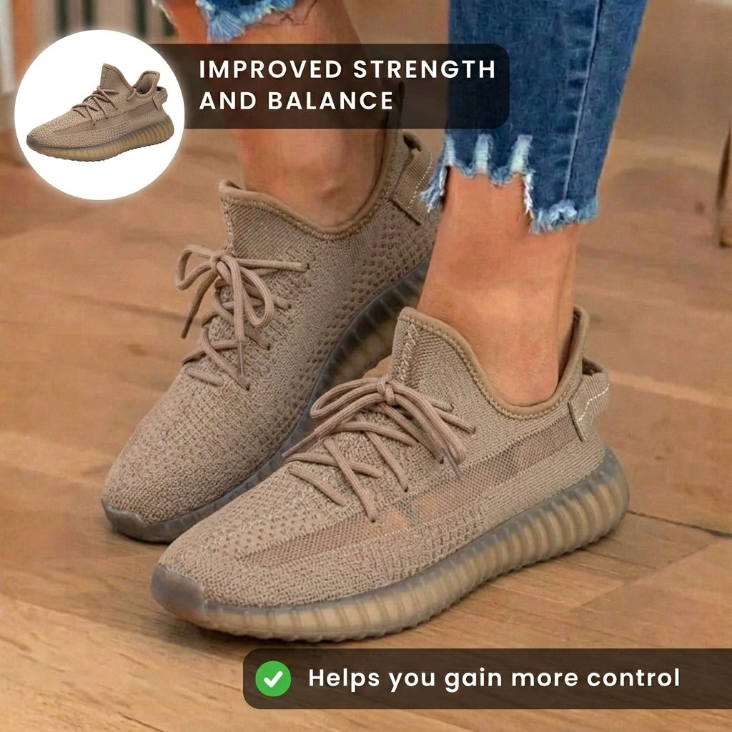 Elegante Orthopedische Sneakers voor Elke Stap