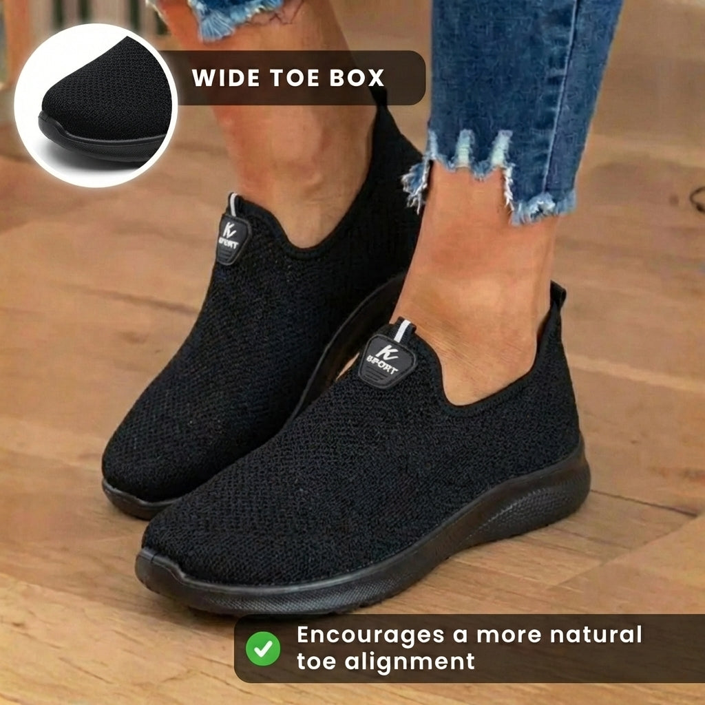 Comfortabele Orthopedische Sneakers voor Dagelijks Gebruik