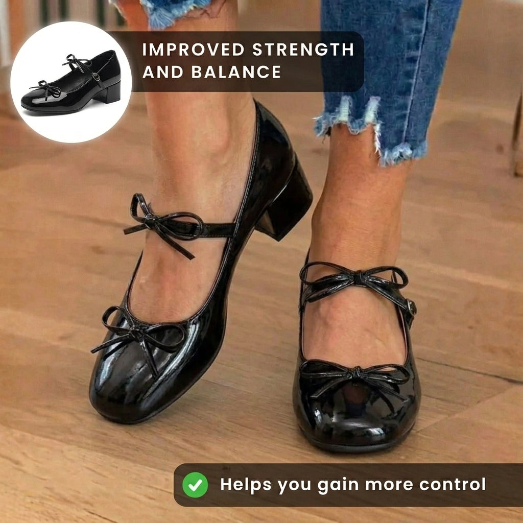 Sierlijke Orthopedische Schoenen voor Moderne Look