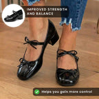 Sierlijke Orthopedische Schoenen voor Moderne Look
